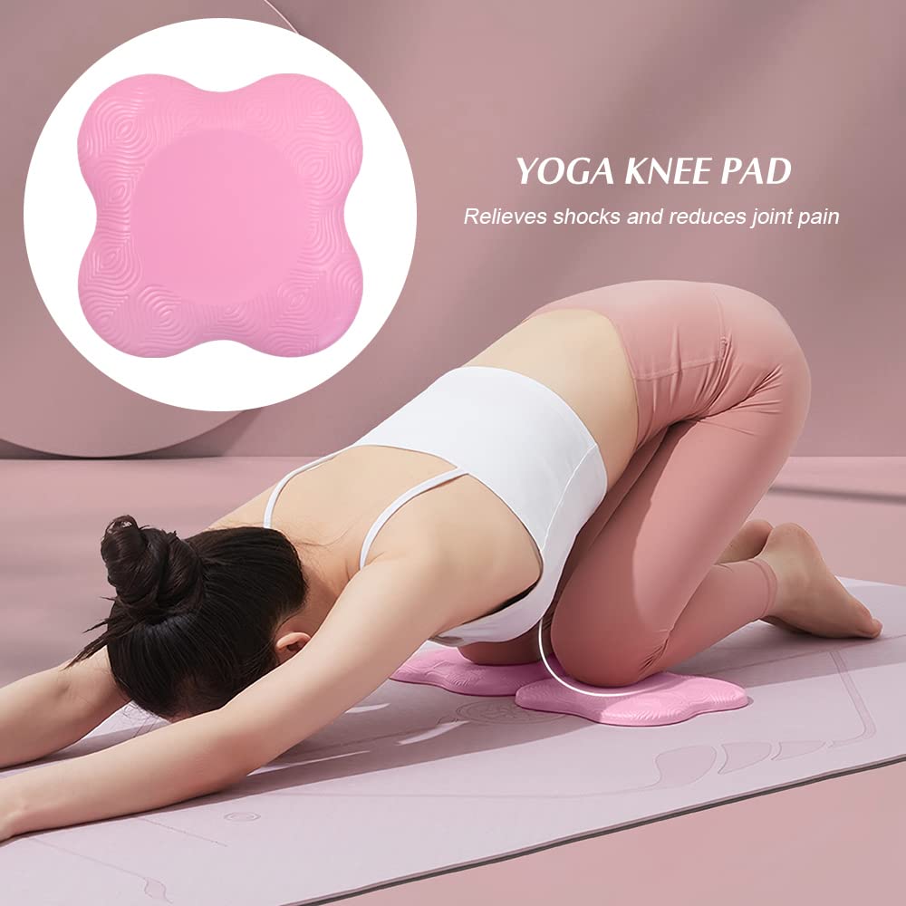 MRSAVE] Yoga Knee Pad Cushion Balance Support Non-slip Pads for Knee Wrist  Hip Hand Elbow (OS-MV211112003)