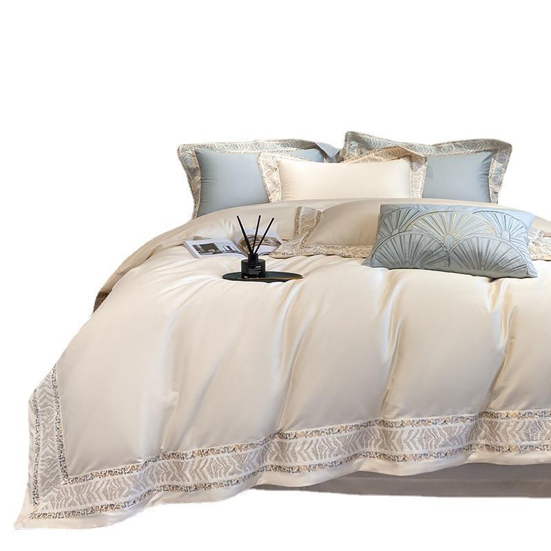 260 Thread Count Best Bed Sheets  Cotton Sheets Set