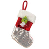 The Grinch  Christmas 20 Stocking, Indoor Home Decor for Holiday Decorations and Gift Holder for Stocking