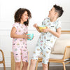 Custom name Pajamas for children adult personalized custom PJS