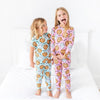 Custom name Pajamas for children adult personalized custom PJS