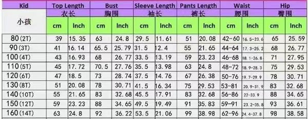 Children's pajamas with custom names