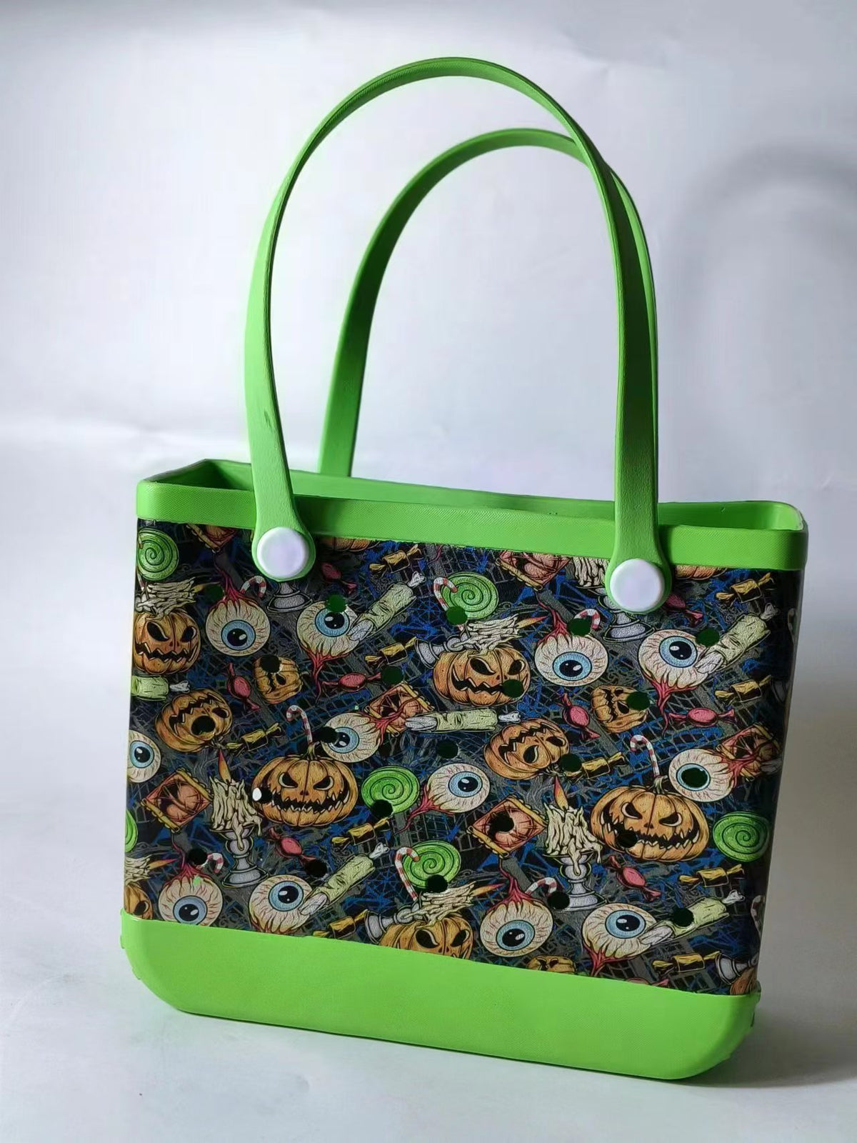 EVA Shopping Handbag Outdoor Beach Bag large Beach storage eva bogg bag