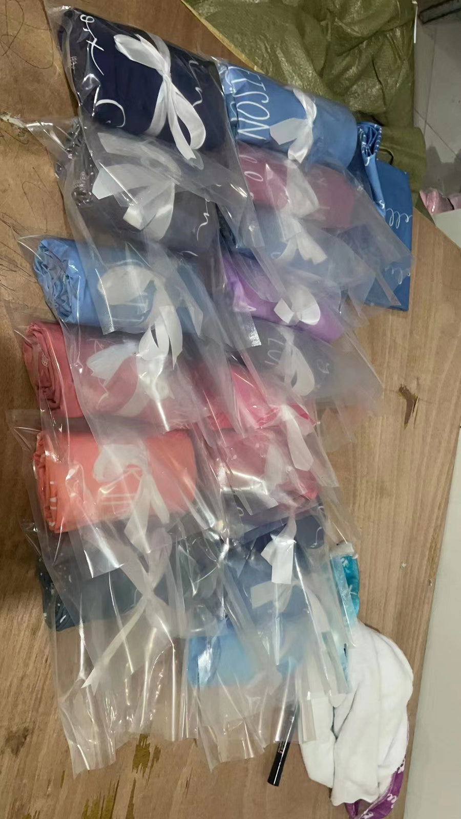 Personalized Custom name Baby  swaddle sets for Boys Girls  swaddles hats headbands Personalized Baby Gifts