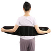 Electric heat  waist massage silver ion warm waist belt USB charging