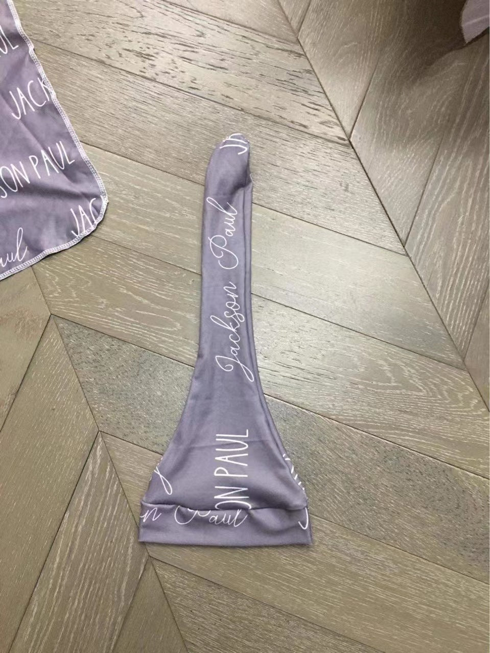 Personalized Custom name Baby  swaddle sets for Boys Girls  swaddles hats headbands Personalized Baby Gifts