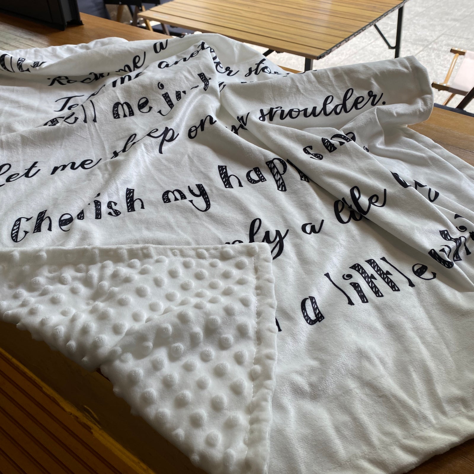 Super Soft  Bedtime Story  Blankets,  Kids Baby Blankets Unisex Newbornfor Toddler Baby Nursery Bed Blankets Stroller Crib Shower Gifts