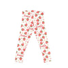 Personalized customized children's leggings for girls 2 to 8 years