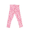 Personalized customized children's leggings for girls 2 to 8 years