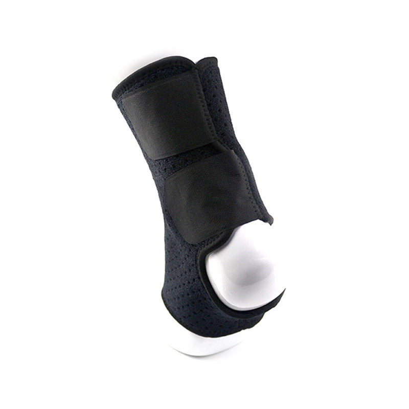 Running Basketball Compression Sleeve Ankle Straps Wrap Gym Running Protection Brace Sport Safety Guard Ankle Support Pad