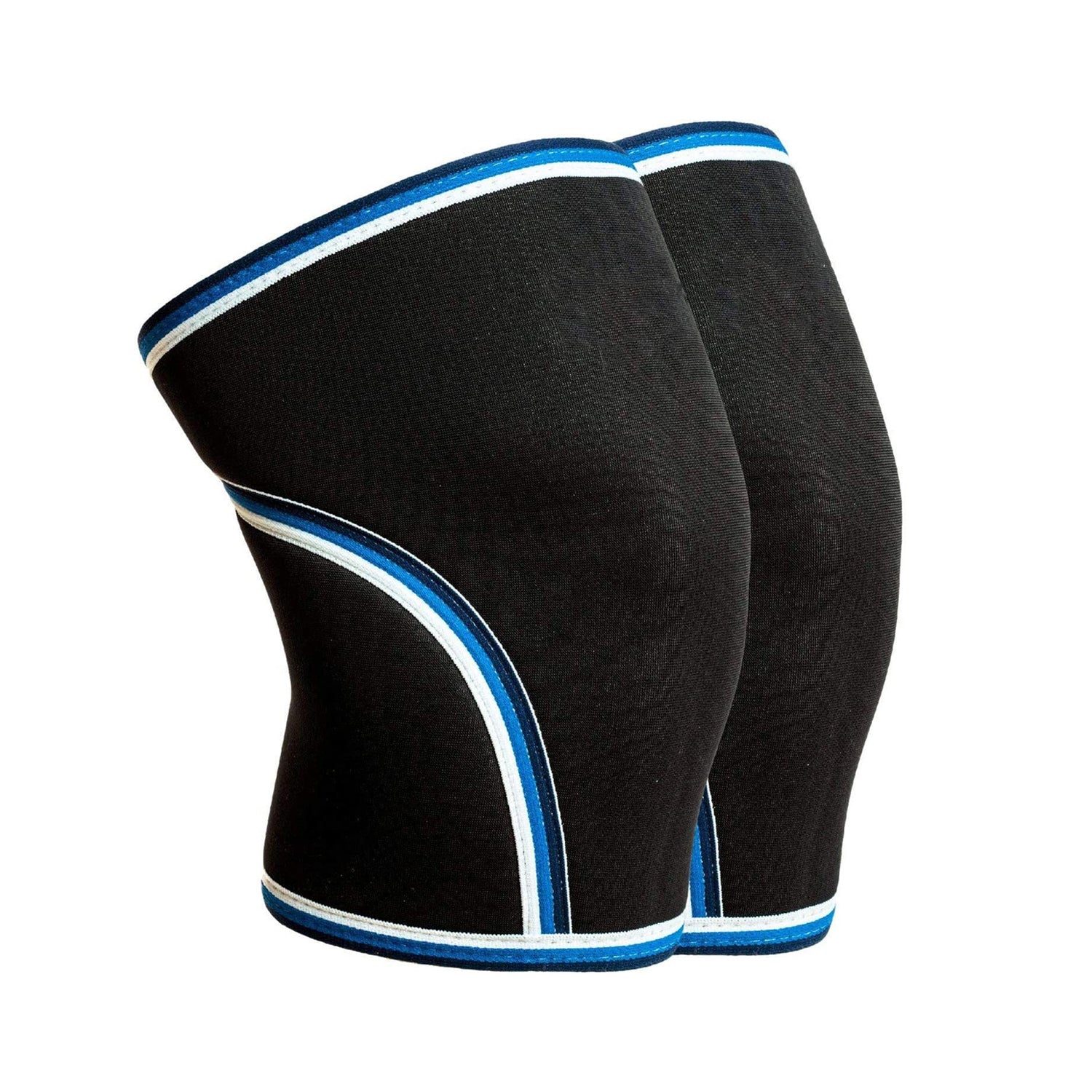 7mm Knee Sleeves - High Performance Knee Sleeve Support For Weight Lifting, Cross Training & Powerlifting - Knee Wraps & Straps Compression For Men and Women