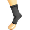 Sports Ankle Compression Support Sleeve Ankle Brace for Injury Recovery, Joint Pain, Arch Support, Eases Swelling