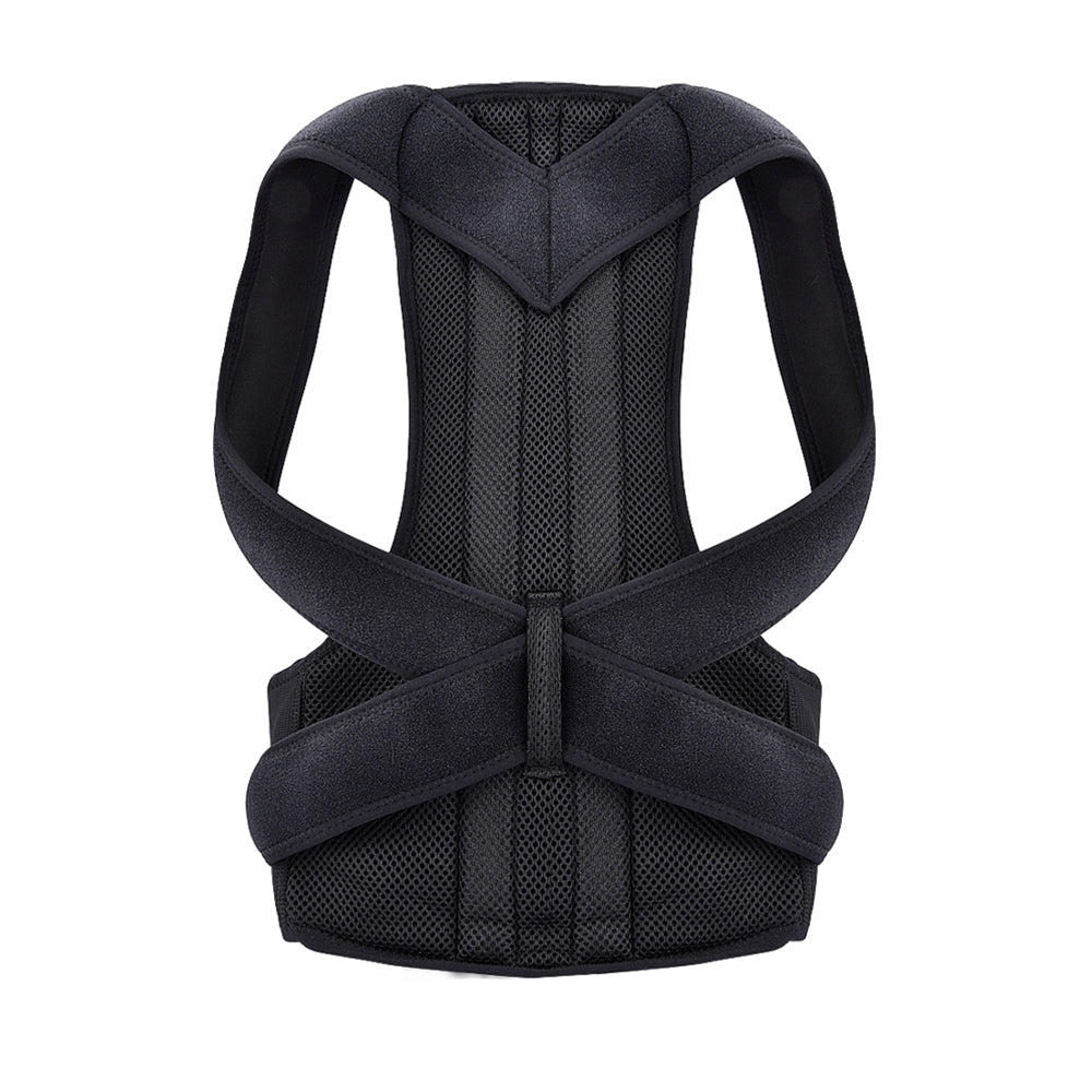 2022 Back Posture Corrector Shoulder Support Belt Upper and Lower Back Pain Relief Improve Spine Clavicle Brace Posture Vest