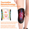 Tourmaline Knee Pads Self Heating Knee Support Kneepad Arthritis Pain Relief High Quality Magnetic Therapy Knee Brace