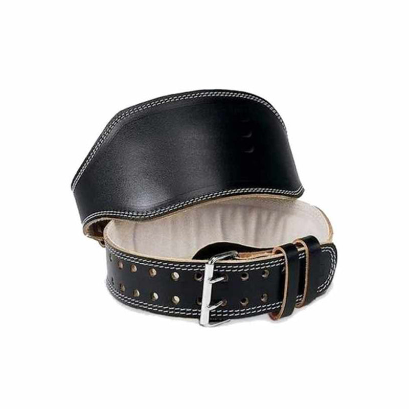 Genuine Leather Weight Lifting Belt for Men Gym Weight Belt Lumbar