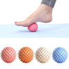 Hard Massage Ball for Deep Tissue Back Massage, Foot Massager, Plantar Fasciitis & All Over Body Deep Tissue Muscle Therapy