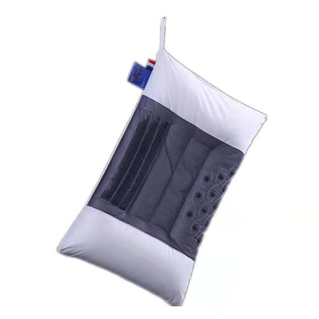 Tourmaline Anti-bacteria Particle Anion Magnetic Therapy Polyester pillow