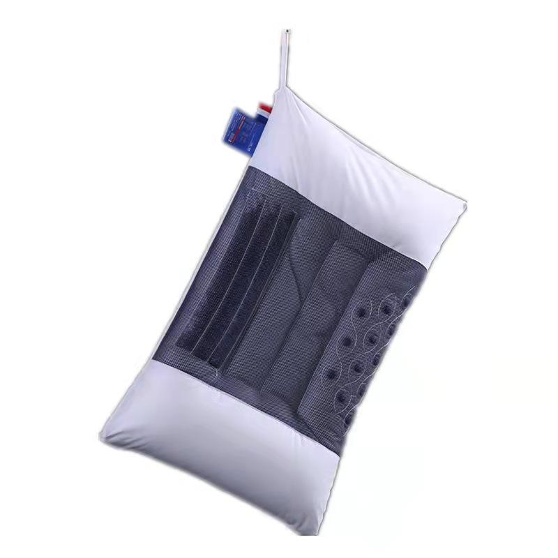 Tourmaline Anti-bacteria Particle Anion Magnetic Therapy Polyester pillow