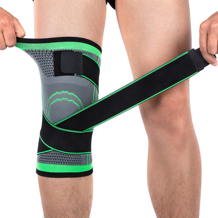 Manufacturer Knee Sleeve Compression Fit Support Knee Brace for Meniscus Tear, Arthritis, Sports Joint Pain Relief