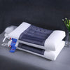 Tourmaline Anti-bacteria Particle Anion Magnetic Therapy Polyester pillow