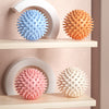 Hard Massage Ball for Deep Tissue Back Massage, Foot Massager, Plantar Fasciitis & All Over Body Deep Tissue Muscle Therapy