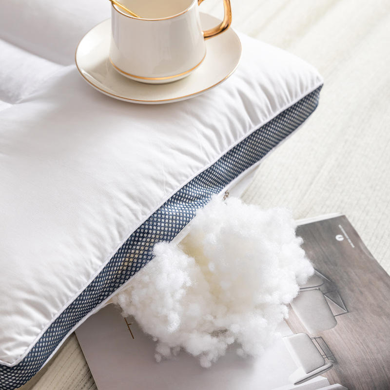 Nano-Tech Tourmaline Pillow Negative Ion Far Infrared Magnetic Therapy Magnet Health Care Pillow