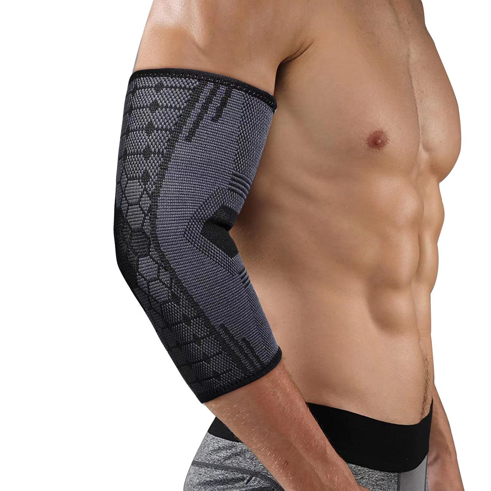 Dropship Elbow Support Brace Compression Sleeve Adjustable Arm