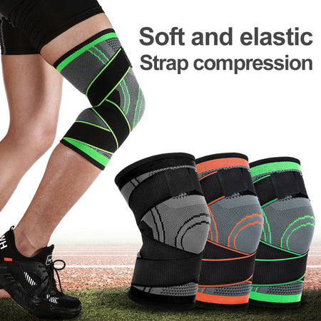 Manufacturer Knee Sleeve Compression Fit Support Knee Brace for Meniscus Tear, Arthritis, Sports Joint Pain Relief