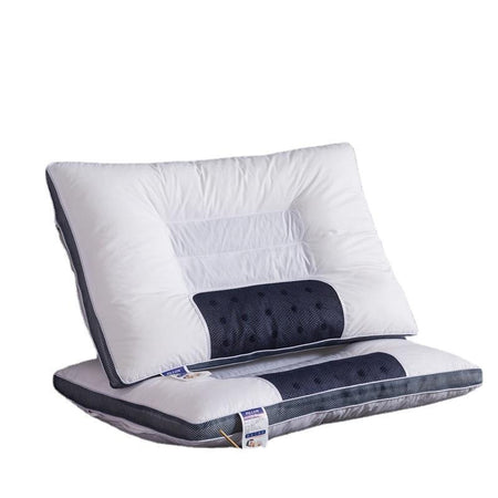 Nano-Tech Tourmaline Pillow Negative Ion Far Infrared Magnetic Therapy Magnet Health Care Pillow