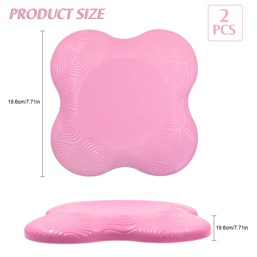 Yoga Knee Pad Cushion Extra Thick for Knees Elbows Wrist Hands Head Foam Yoga Pilates Work Out Kneeling pad