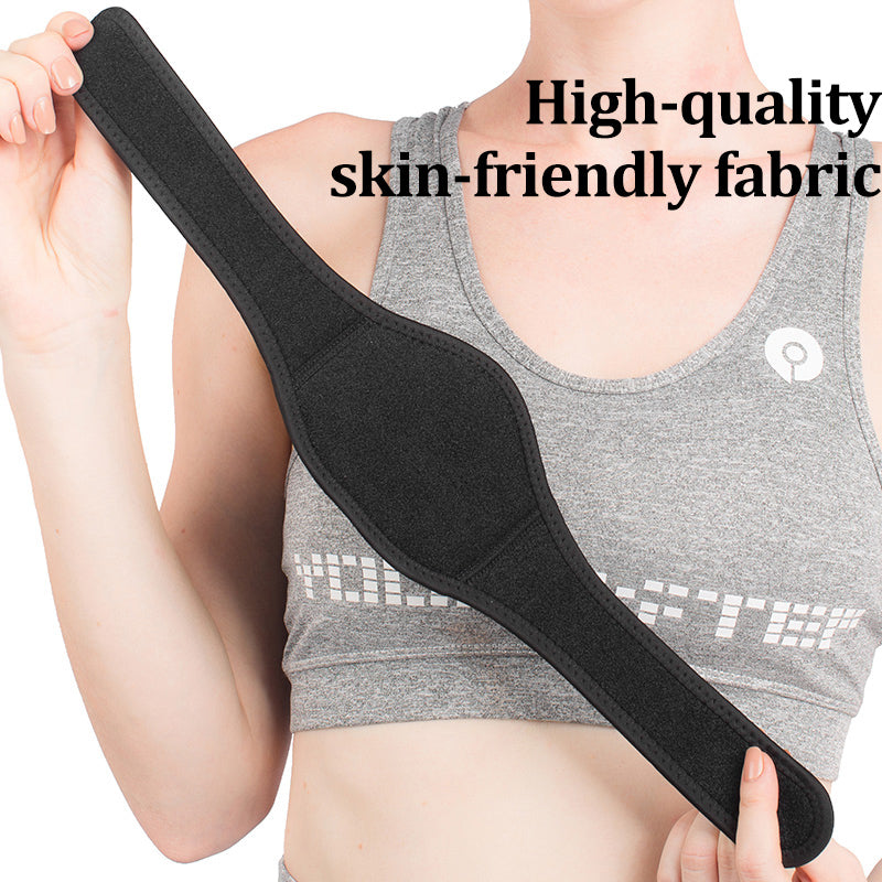 Tourmaline Self-heating Neck Pad Health Care Neck Support Belt Cervical Spondylosis Pain Relief Magnetic Therapy Neck Brace