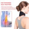 Tourmaline Self-heating Neck Pad Health Care Neck Support Belt Cervical Spondylosis Pain Relief Magnetic Therapy Neck Brace