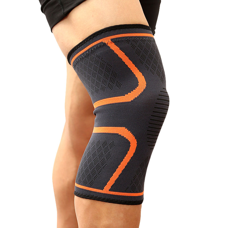 Knee Brace Compression Sleeve for Women & Men, Knee Support for Knee Pain Meniscus Tear, ACL & Arthritis Pain Relief - Knee Sleeves