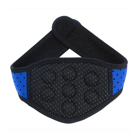 Tourmaline Self-heating Neck Pad Health Care Neck Support Belt Cervical Spondylosis Pain Relief Magnetic Therapy Neck Brace