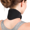 Tourmaline Self-heating Neck Pad Health Care Neck Support Belt Cervical Spondylosis Pain Relief Magnetic Therapy Neck Brace
