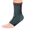 Sports Ankle Compression Support Sleeve Ankle Brace for Injury Recovery, Joint Pain, Arch Support, Eases Swelling