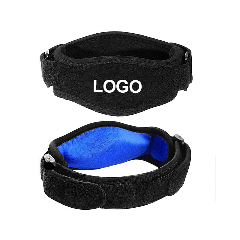 Tennis Elbow Band Counterforce Arm Support Tennis Elbow Brace Strap for Tennis & Golfer's Elbow Pain Relief