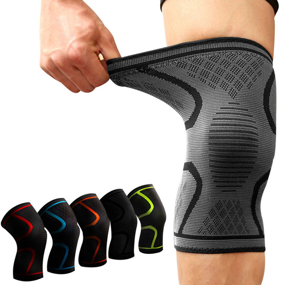 Knee Brace Compression Sleeve for Women & Men, Knee Support for Knee Pain Meniscus Tear, ACL & Arthritis Pain Relief - Knee Sleeves
