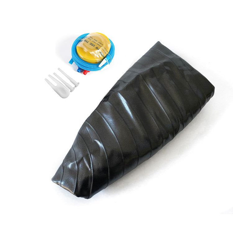 Anti-Burst Pvc Yoga Exercise Ball 55/65/75cm Heavy Duty Swiss Ball for Balance, Stability, Pregnancy and Physical Therapy, Quick Pump Included